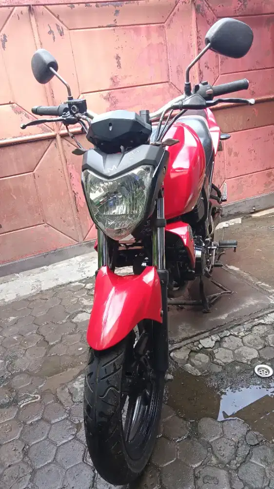 Yamaha Byson 2012 istimewa