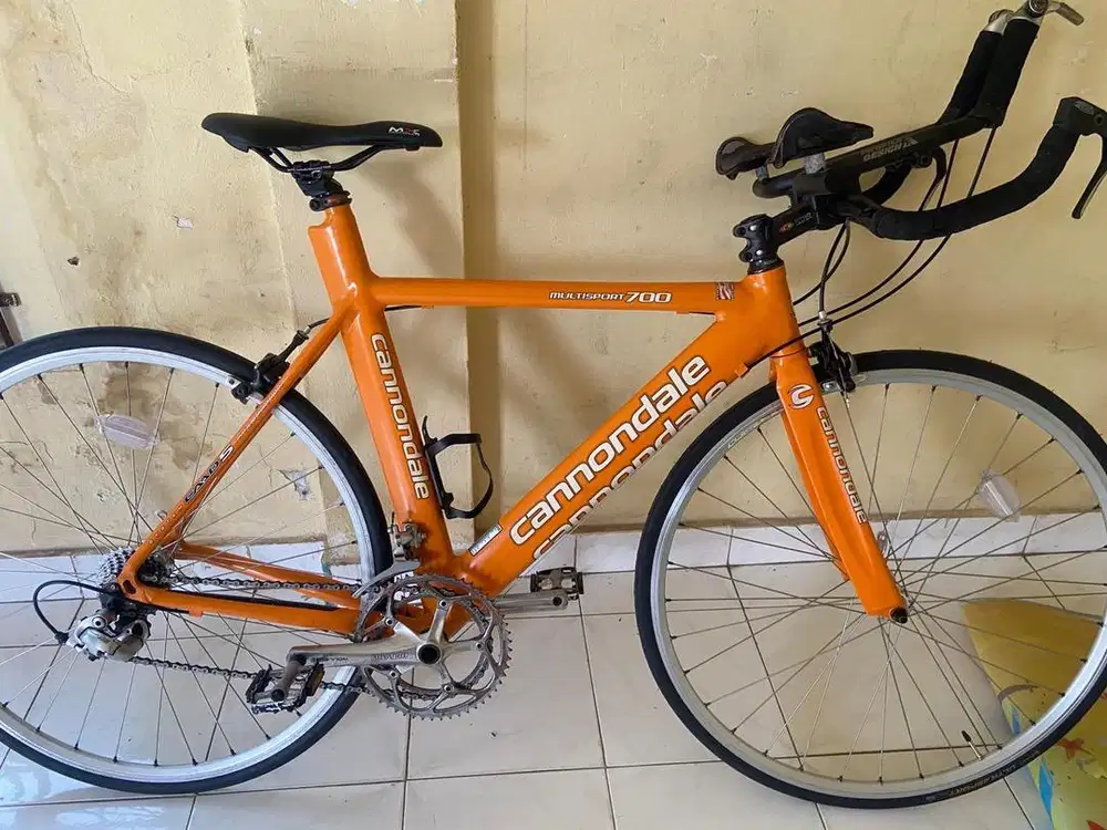 Cannondale multisport 70