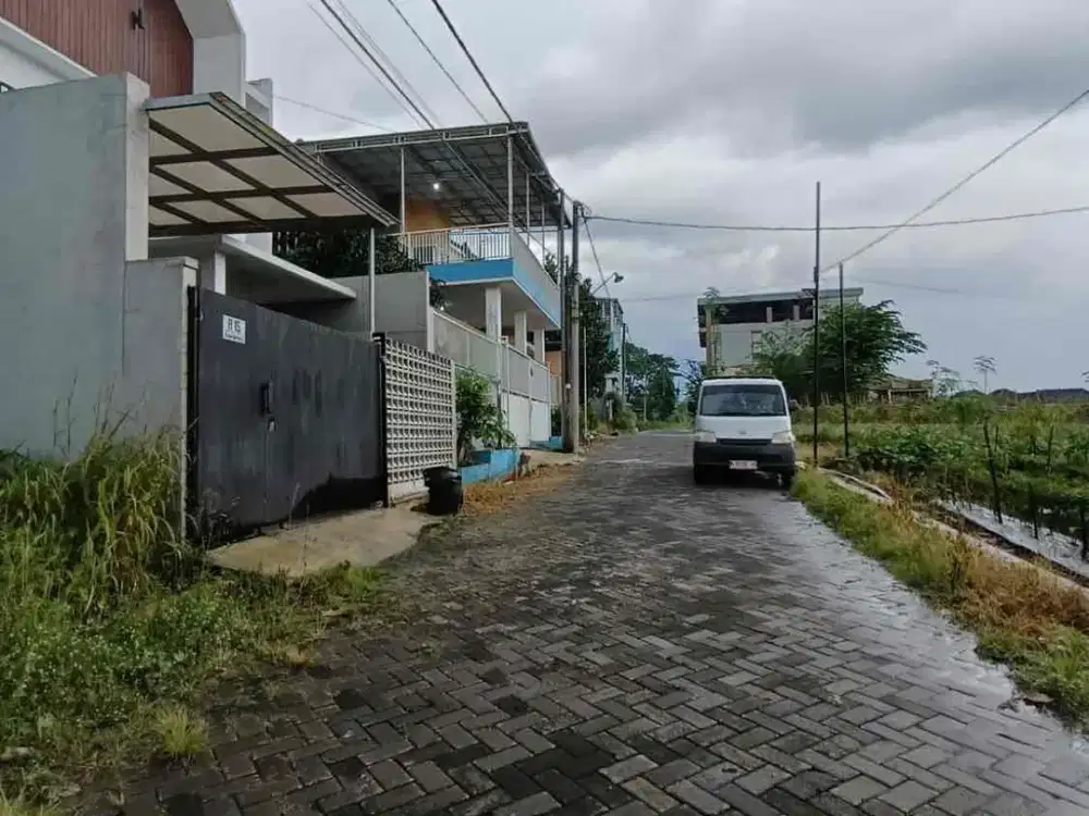 Di Jual Tanah Strategis Joyo Agung