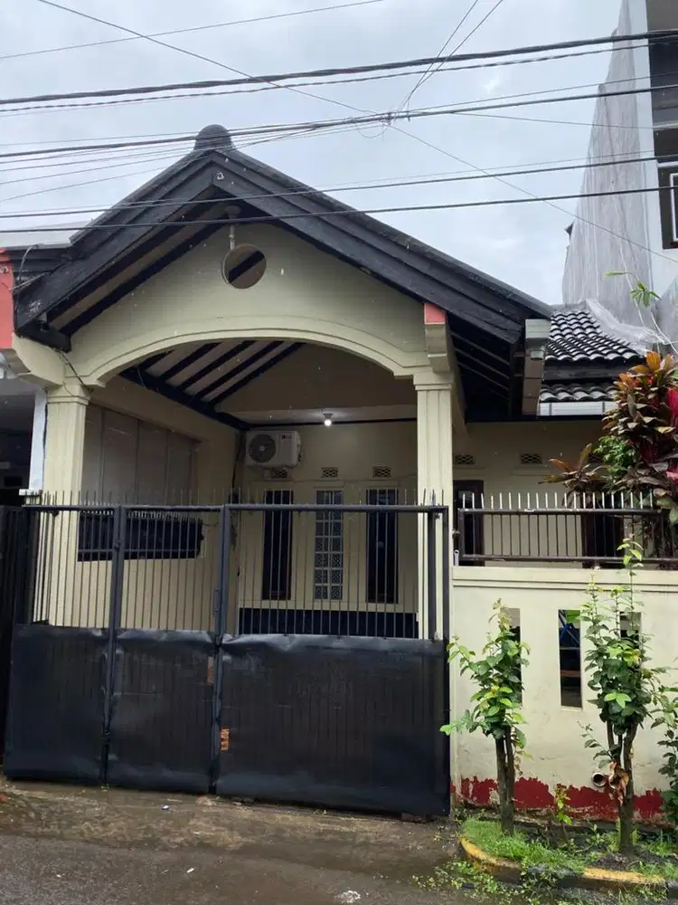 KONTRAKAN KOMPLEK BUMI ADIPURA GEDEBAGE BANDUNG