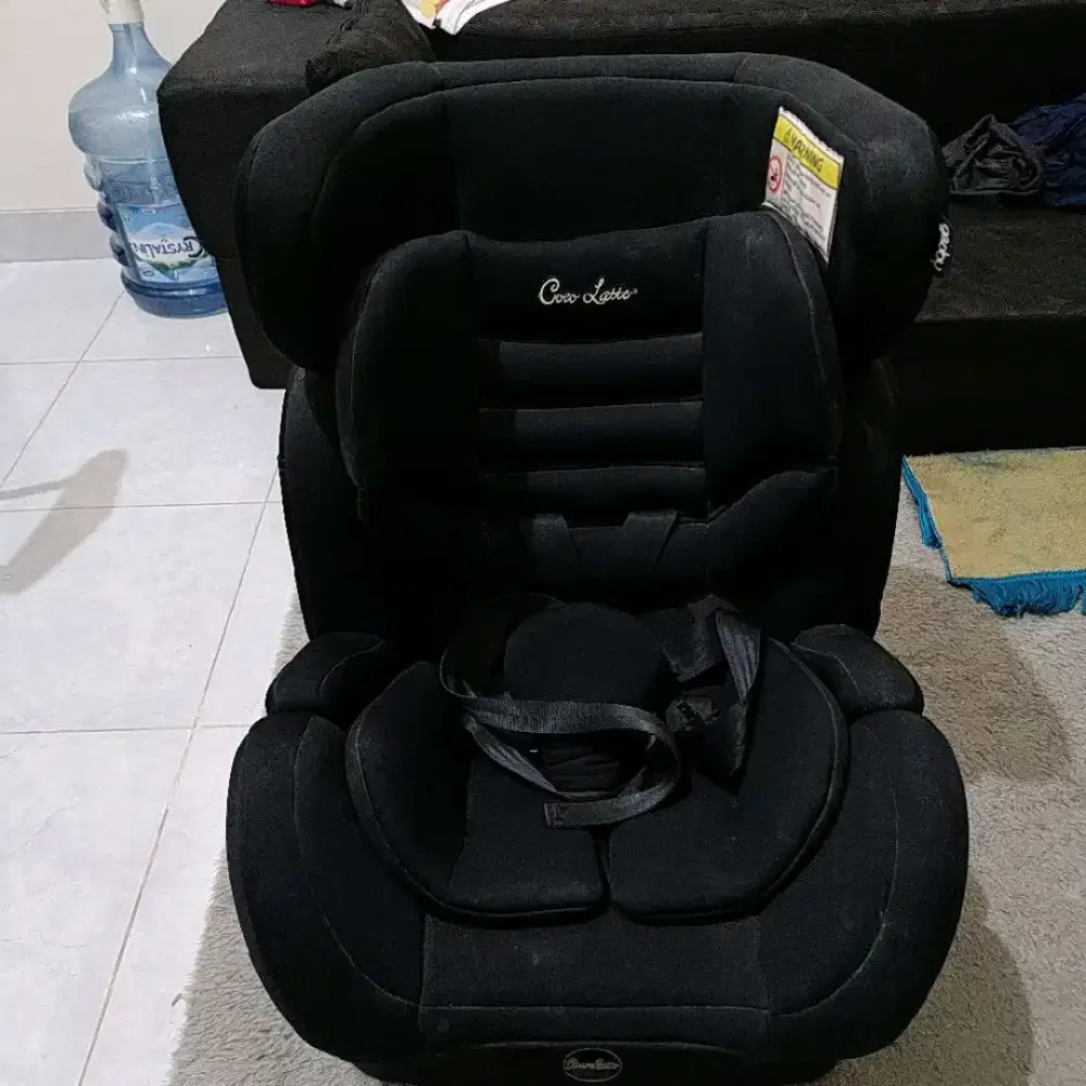 Baby Car Seat Coco Latte Like New (Preloved)