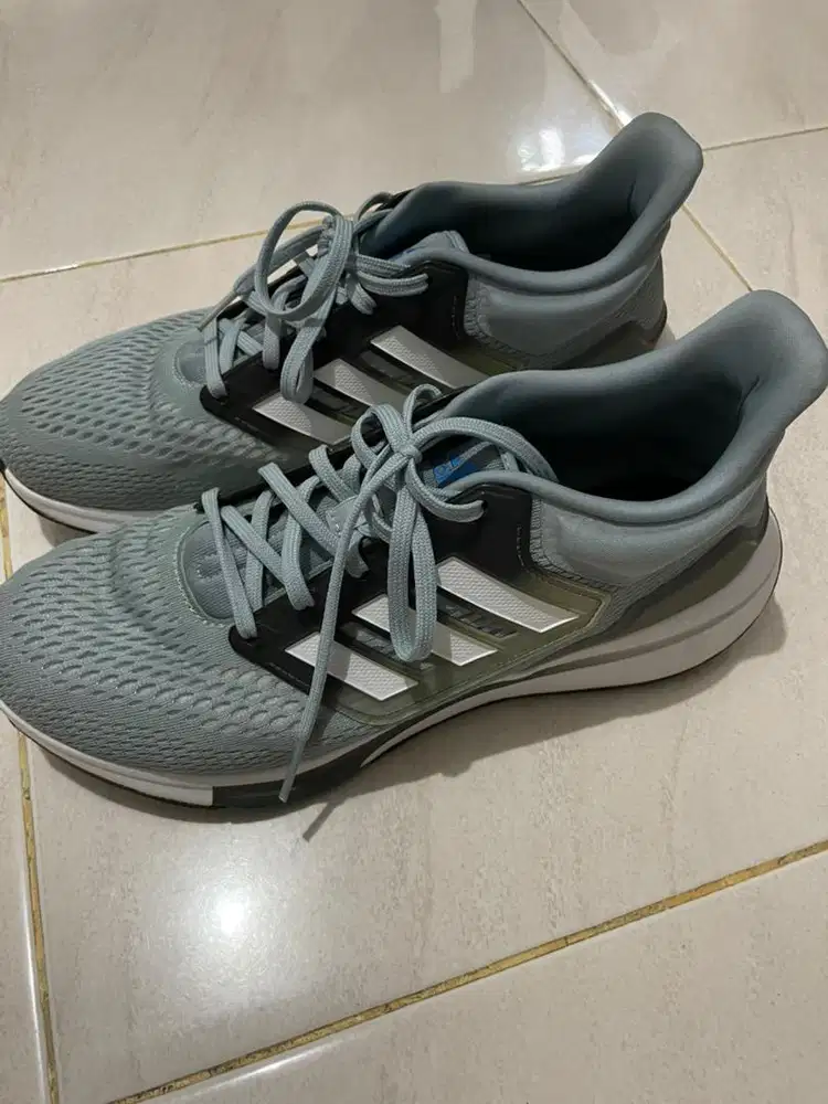 Sepatu Adidas EQ21 running original