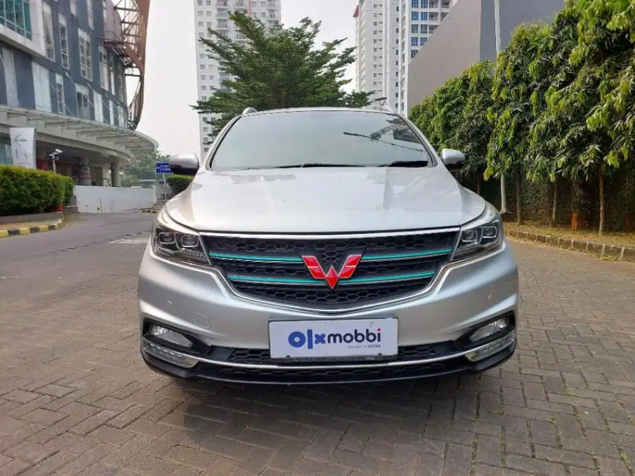 DP MURAH Wuling Cortez 1.8 L Lux i-AMT Bensin-AT 2018  C3KFT