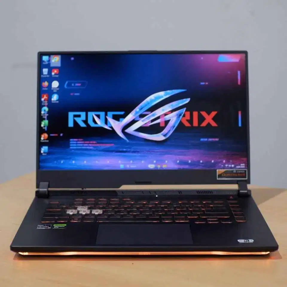 Asus ROG G513QM Ryzen 9