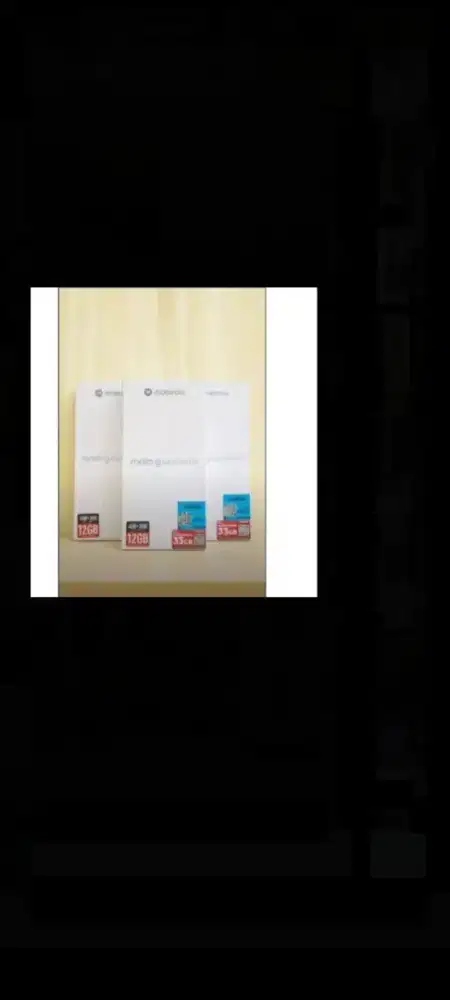 Motorola edge 60 fusion ram 12gb 5G