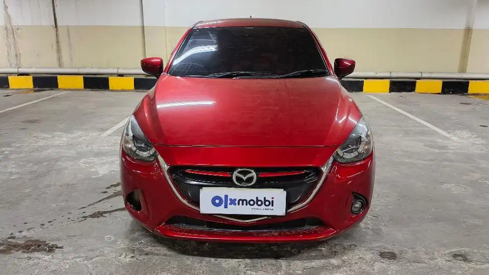 DP MURAH Mazda 2 1.5 Skyactiv Bensin-AT 2014  CSMUB