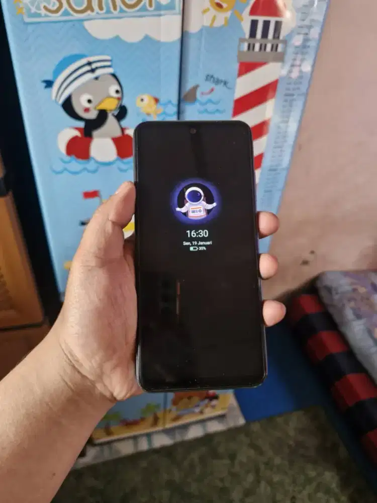 Redmi Note 10 4/64 Fullset ori