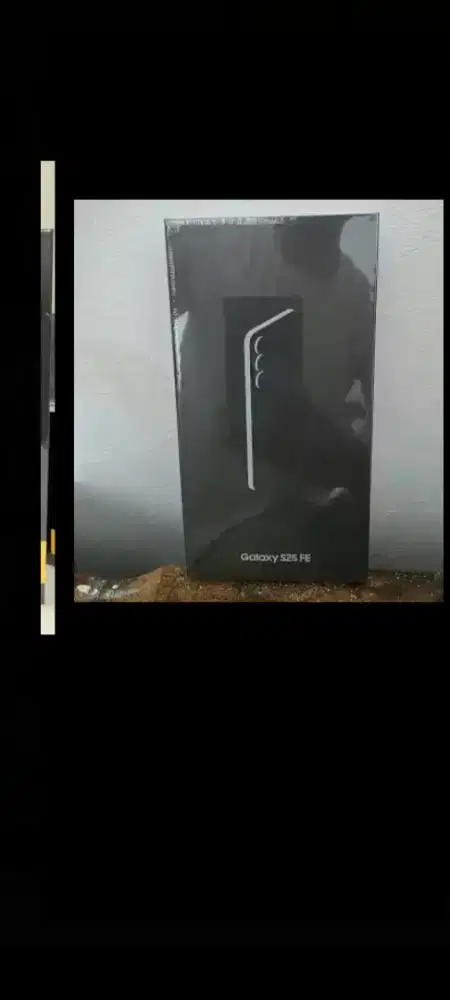 Samsung galaxy S25 FE 512gb 5G dan256gb garansi resmi