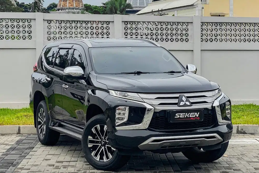 Mitsubishi Pajero Sport 2.4 Dakar Diesel Solar Sunroof AT Matic 2021