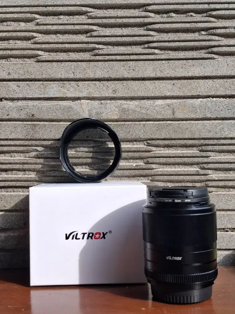 Viltrox 23mm f 1.4 for Fuji pembelian 19 Des 2025
