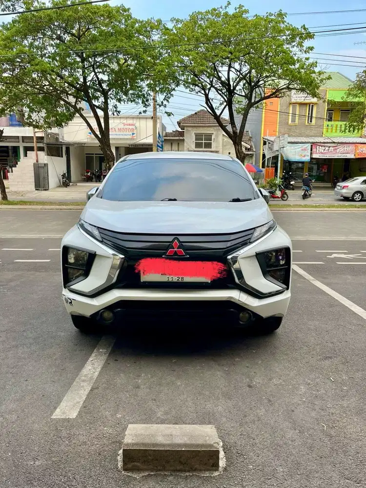 Mitsubishi Xpander 2018 Bensin