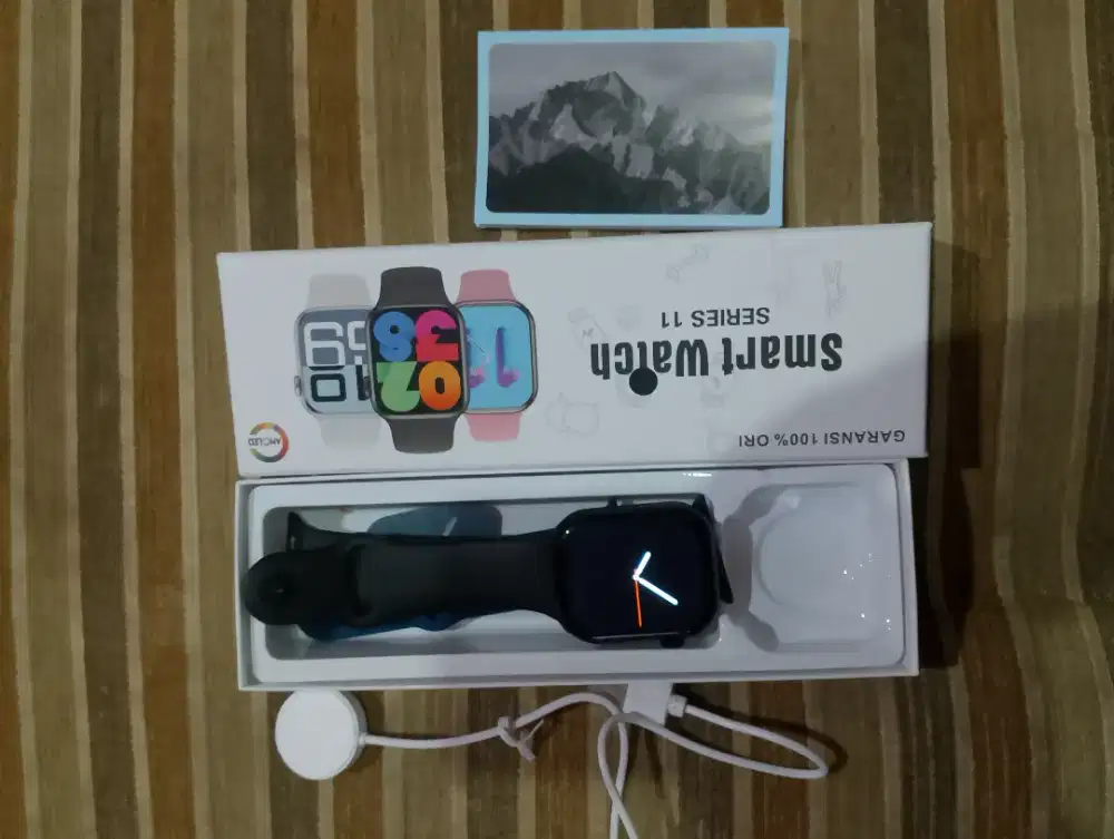 Smartwatch series 11