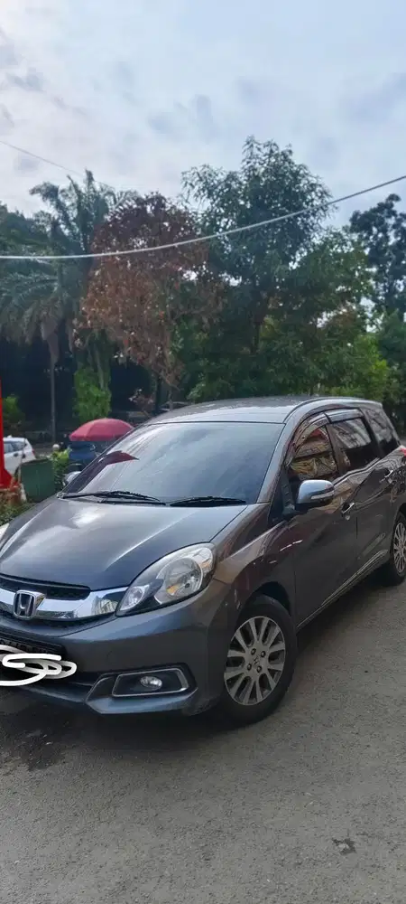 Honda Mobilio 2014 Bensin