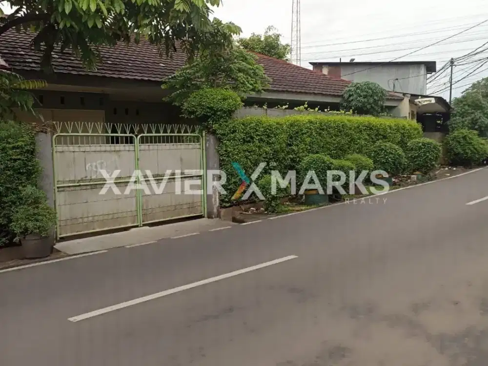 RUMAH KOS-KOSAN PEJOMPONGAN JAKARTA PUSAT