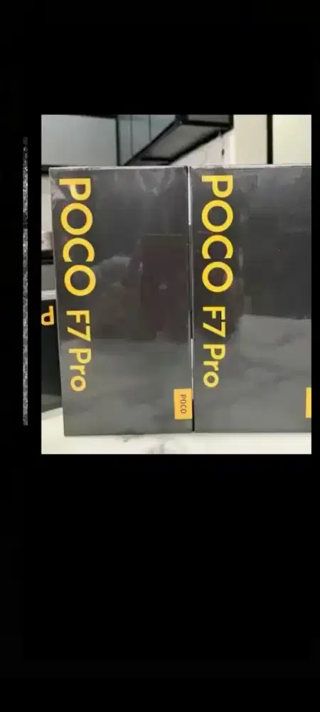 Xiaomi poco F7 pro