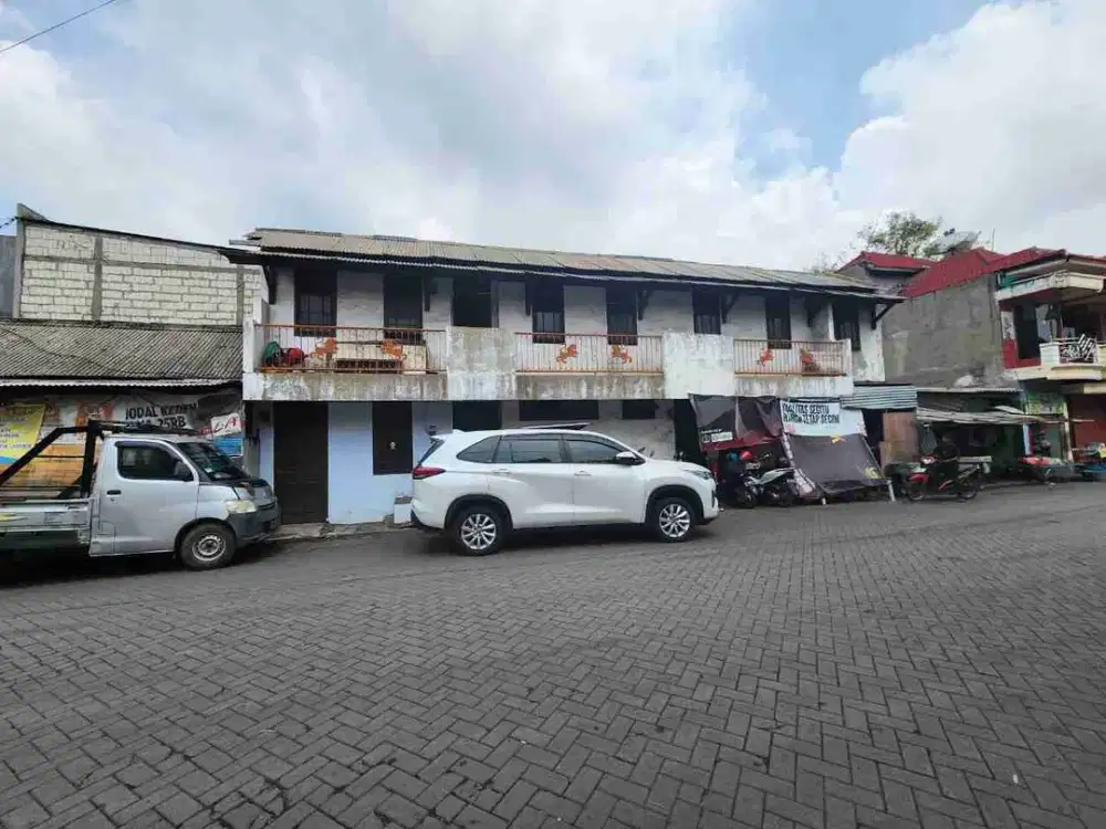 Dijual gudang Asset  lelang di  desa janti waru lokasi strategis