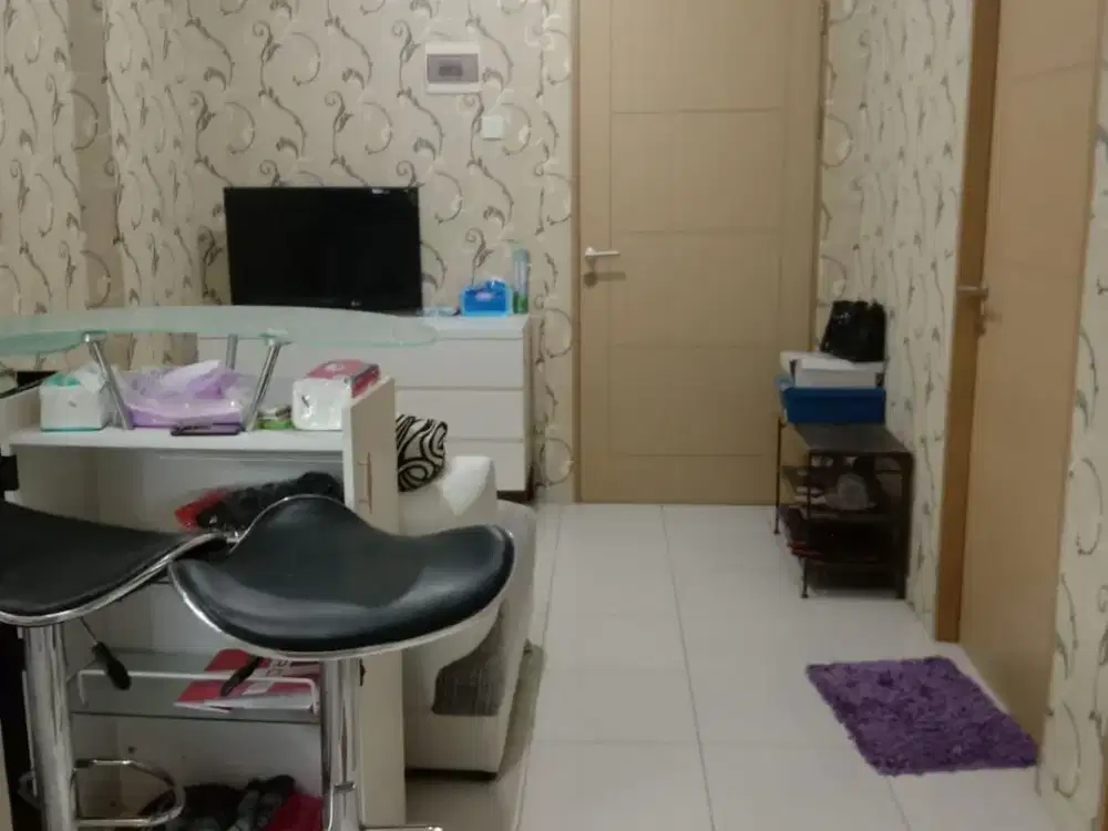 Dijual Apartemen Educity Tower Havard 2 Bedroom Full Furnish