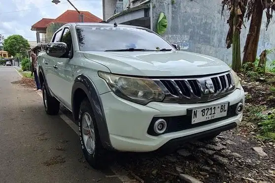 Mitsubishi Strada Triton GLS (2018) N KOTA
