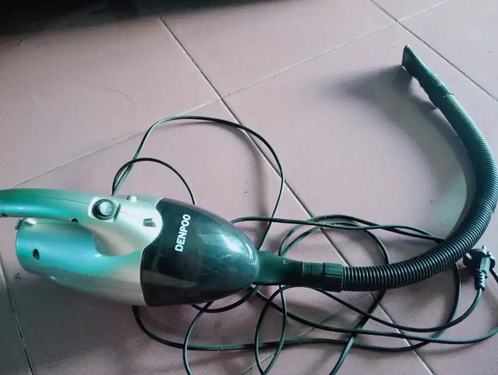 Vacum cleaner denpo