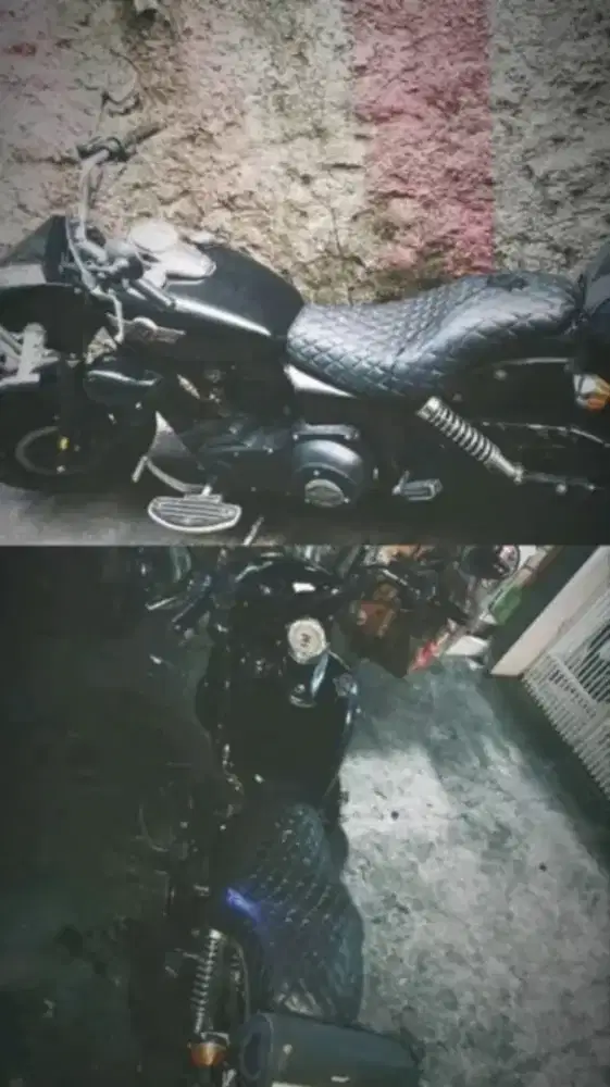 Kaisar Ruby V-Twin 250cc