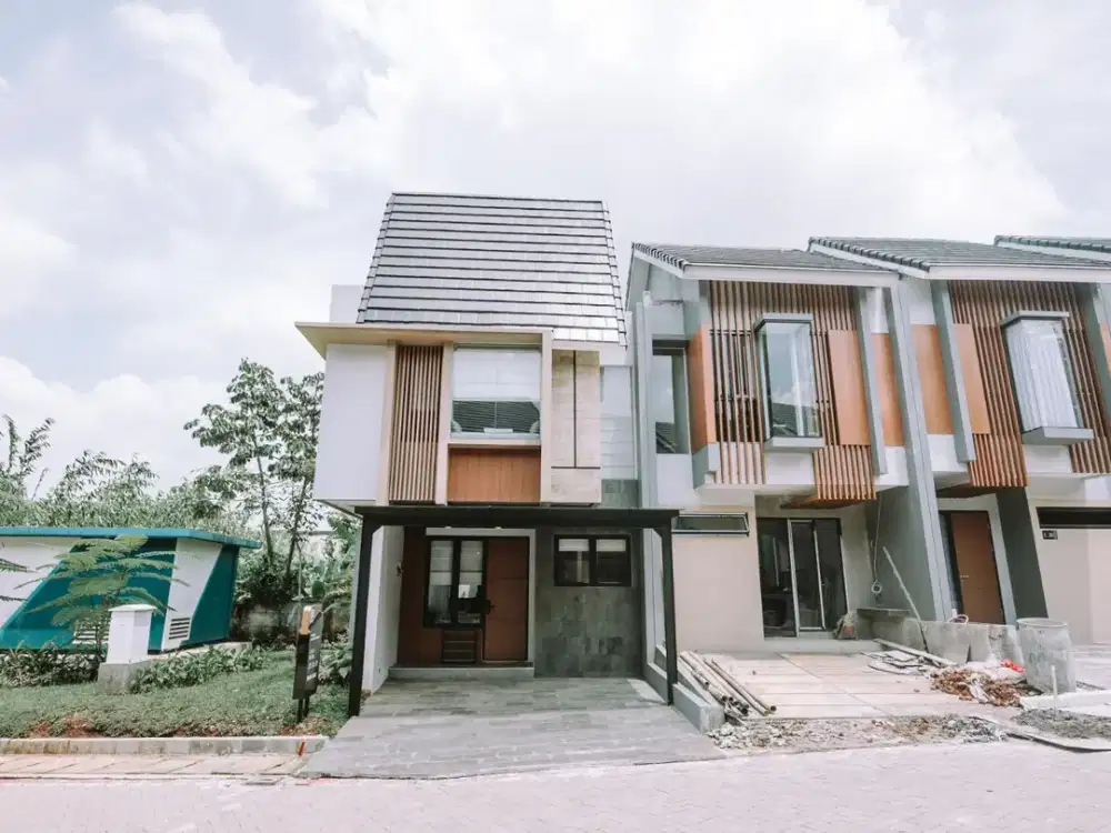 Lake Home Serpong Tipe 90