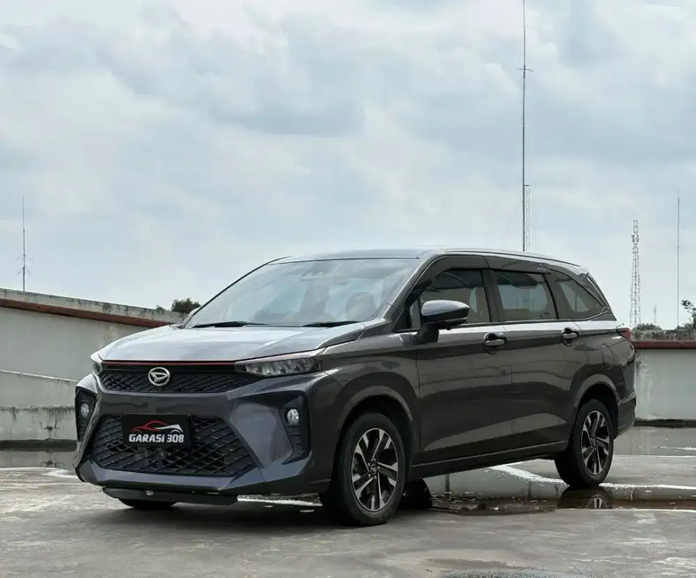 Daihatsu All New Xenia 1.5 R Sporty ASA CVT Tahun 2022 KM 49 rb