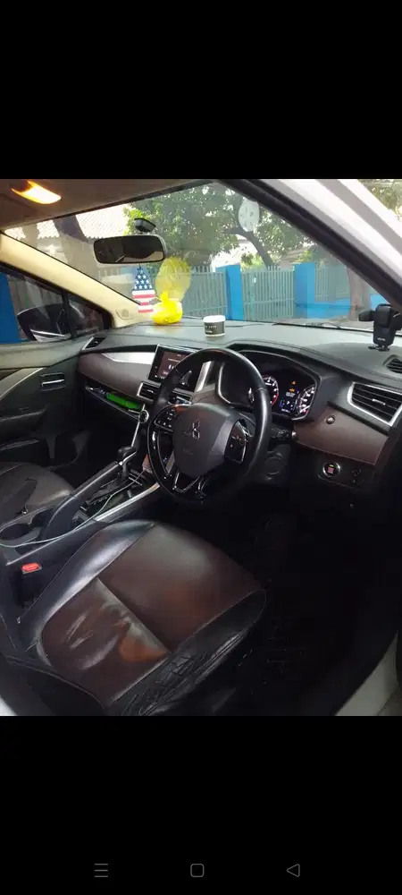 Mitsubishi Xpander 2021 Bensin