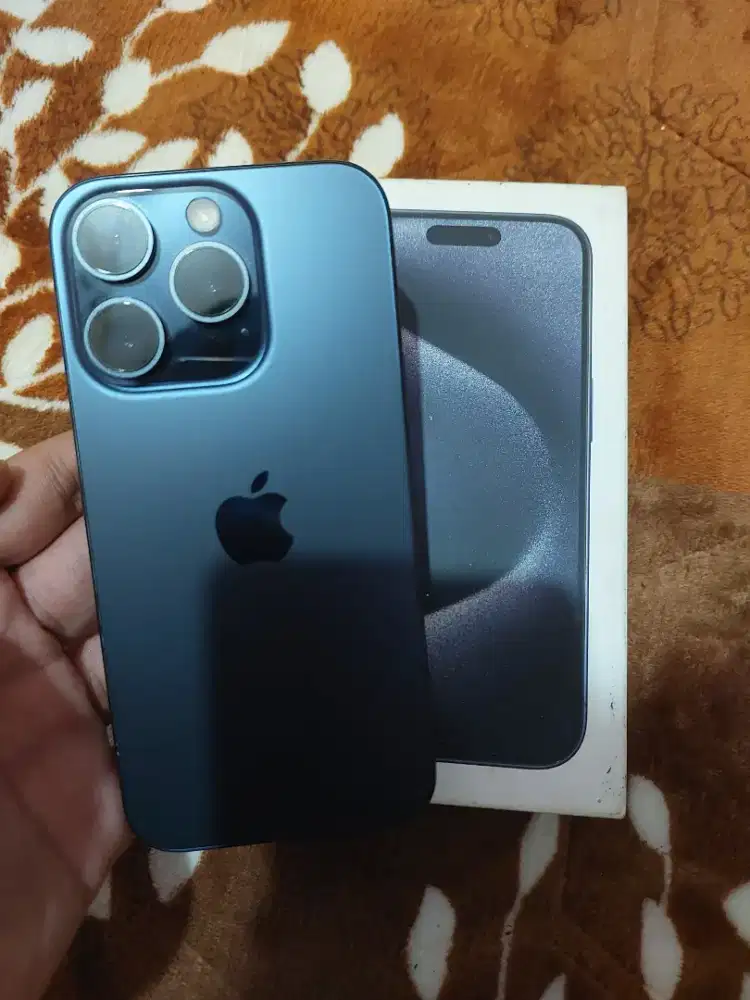 IPHONE 15 PRO IBOX FULLSET