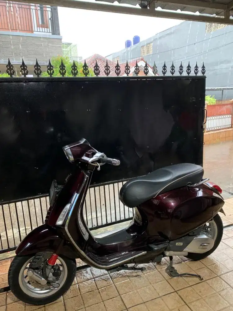 Forsale. Vespa sprint i get 2017 termurah