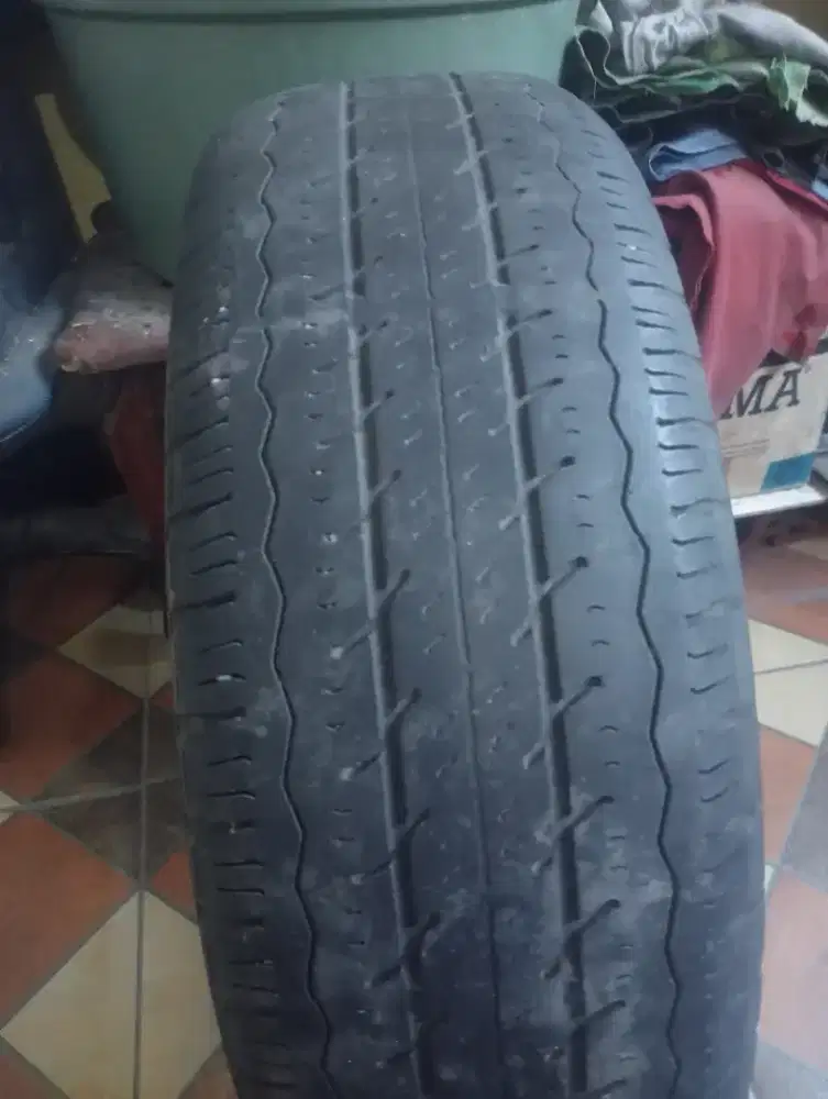 DI JUAL VELG + BAN COPOTAN UKURAN 175/65 R14