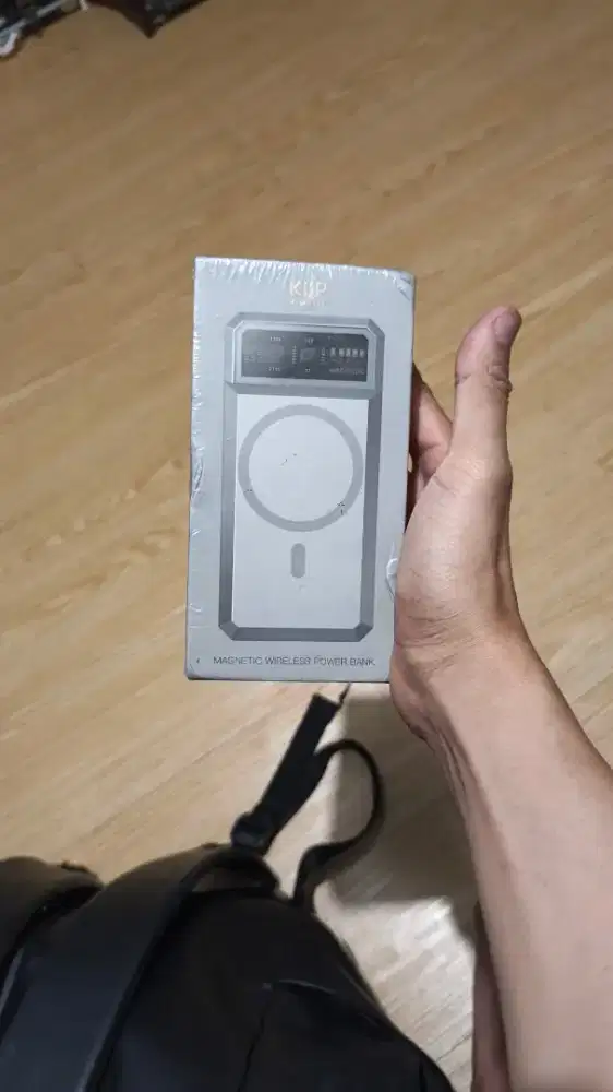 FOR SALE POWER BANK KIIP ORIGINAL