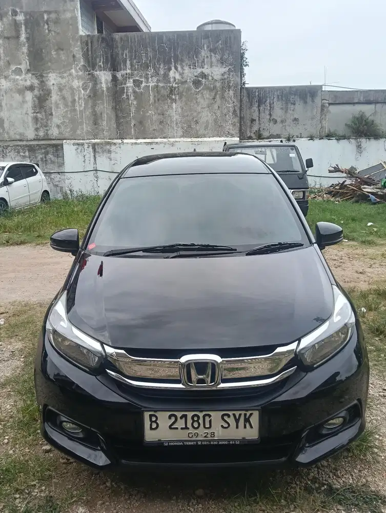 Honda Mobilio 2018 Bensin