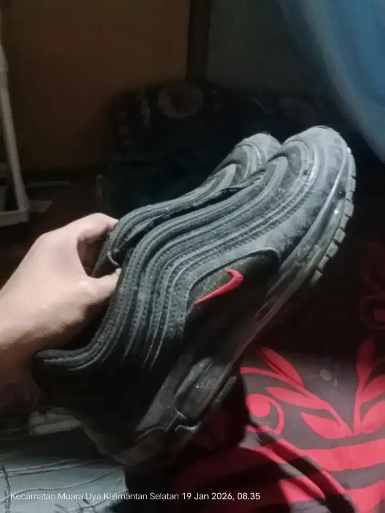 sepatu air max original secound