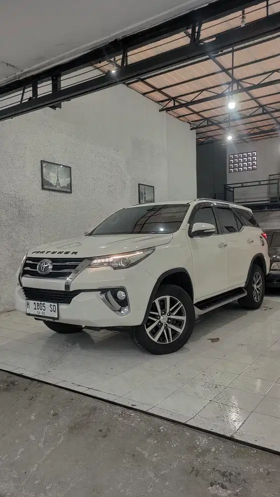 Toyota Fortuner 2017 Diesel