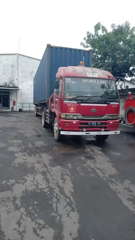 Loker sopir truck trailer