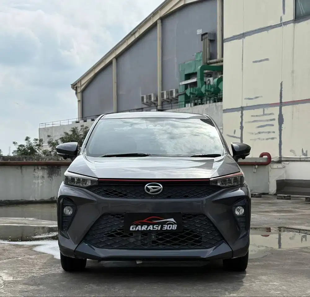 Daihatsu All New Xenia 1.5 R Sporty ASA CVT