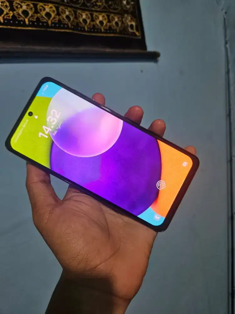 Samsung a52 8/128 gb hp+kbl