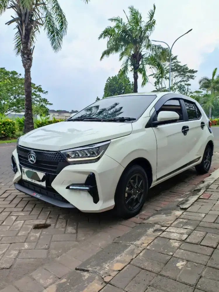 Daihatsu Ayla R ADS 1.2 Istimewa Low KM