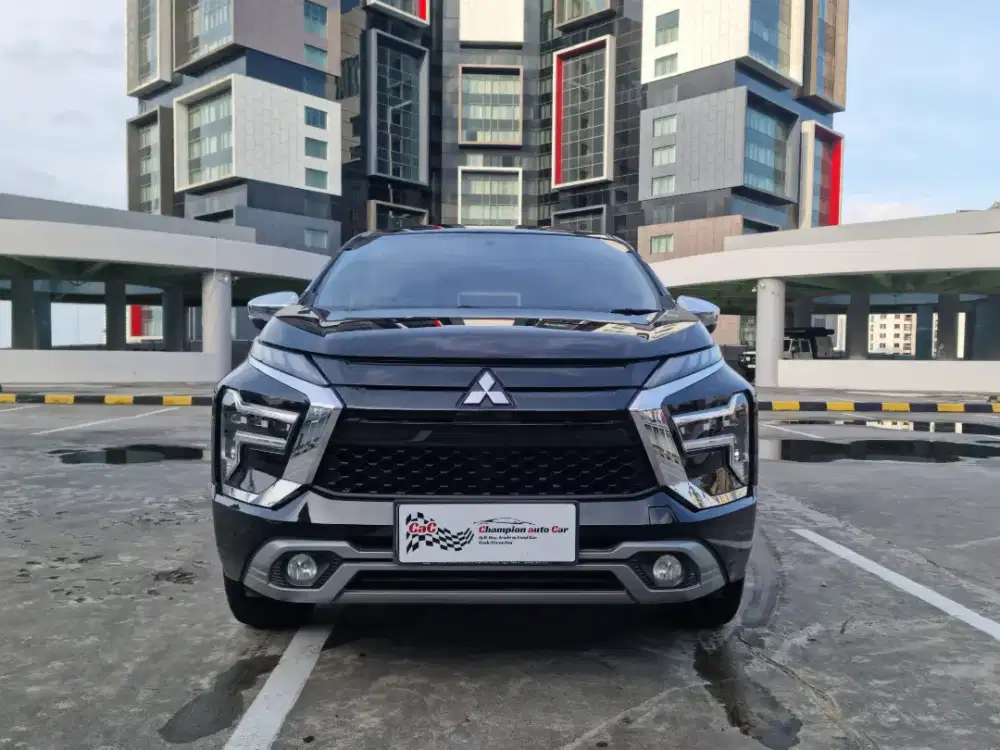Xpander Ultimate Facelift 2021