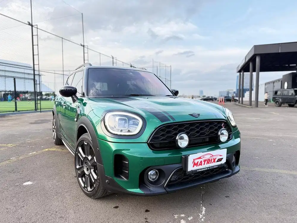 Mini Cooper Countryman S 2023 nik 2022