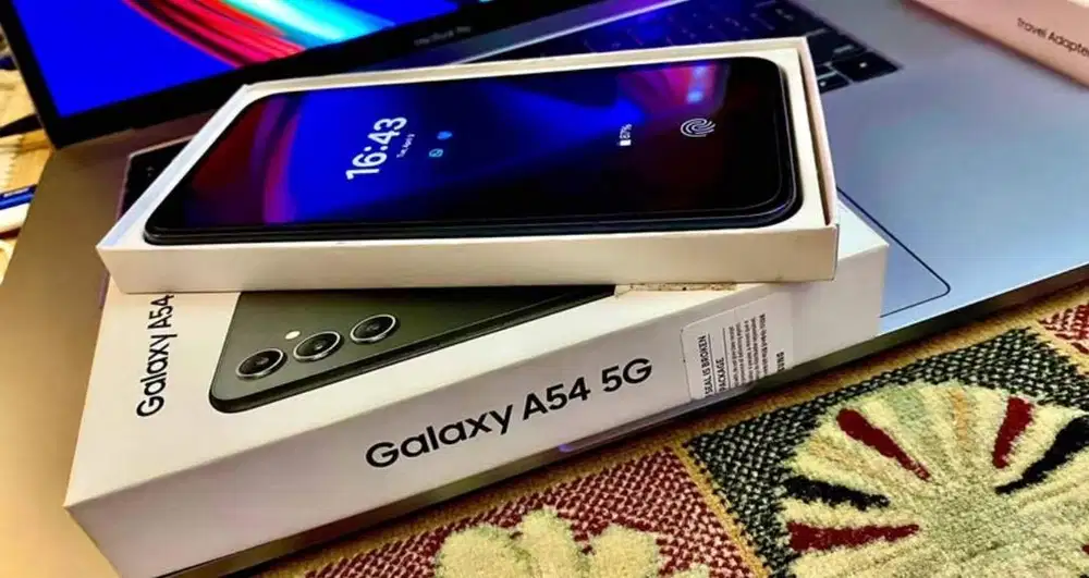 Samsung Galaxy A54 5G