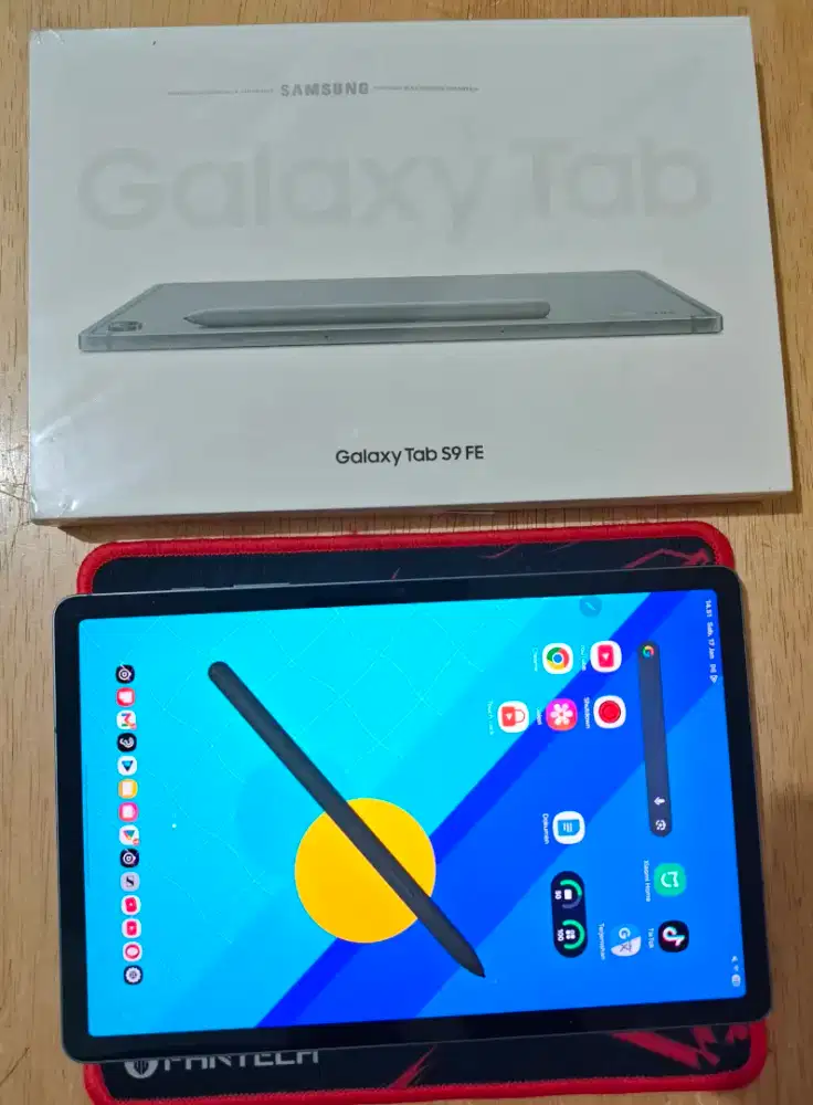 Samsung tab S9 FE - SEIN - 6/128 - Wifi only