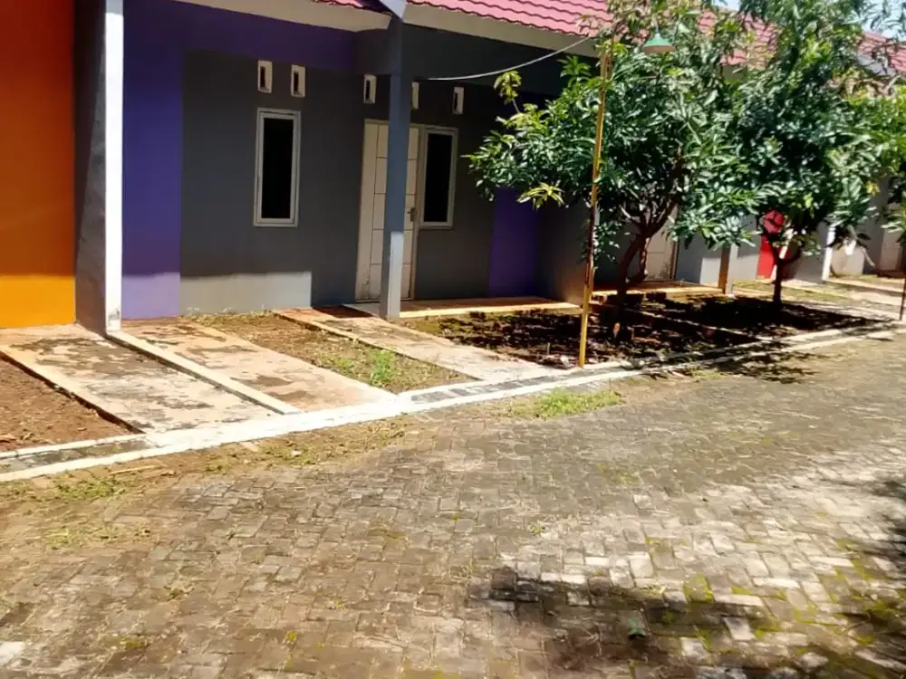 rumah subsidi Batang cicilan 1 jutaan