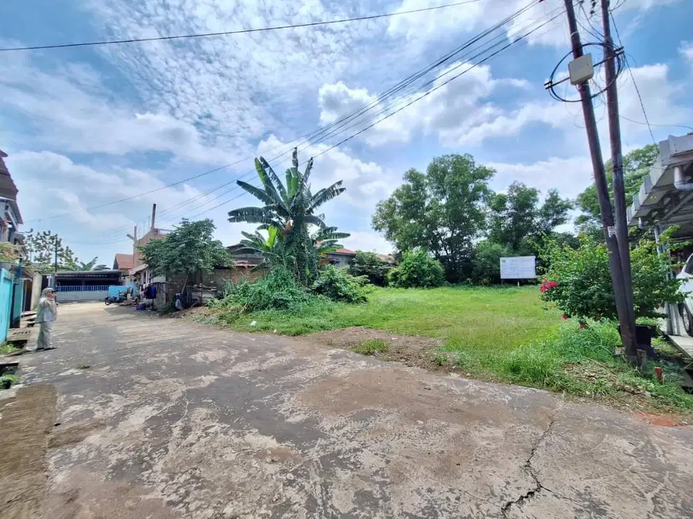 jual tanah kavling palembang