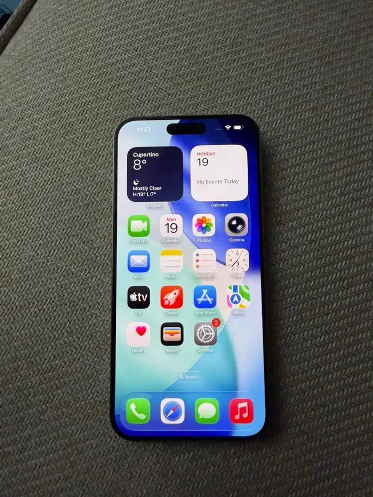 Iphone 15 pro max 256 ex ibox