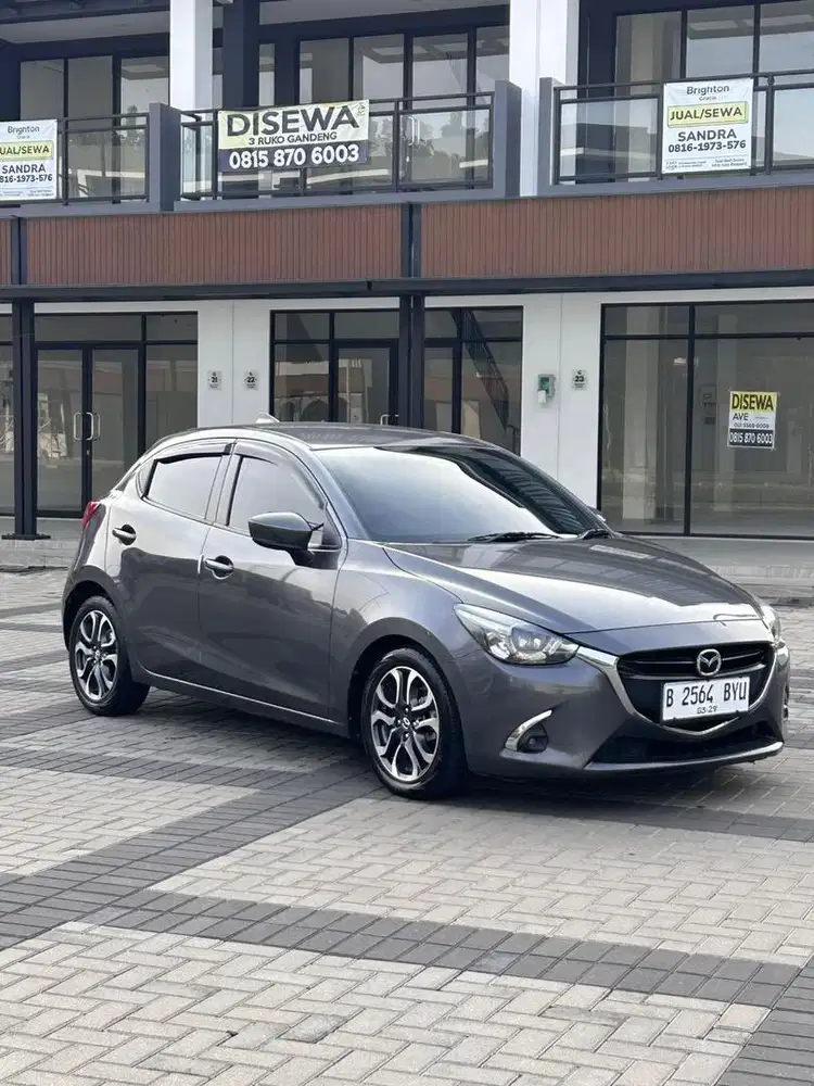 Mazda 2 R 2018 - Genap - Automatic - PJK Mar’26