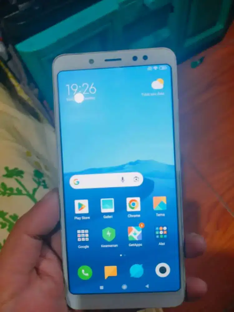 Jual redmi not 5 pro ram 3/32