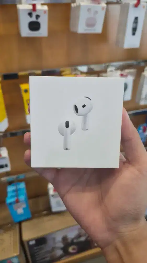 Apple Airpods 4 ANC