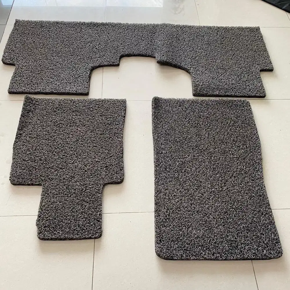 Karpet Mazda 6 Bundle Karpet Mie + Karpet Karet (Set)