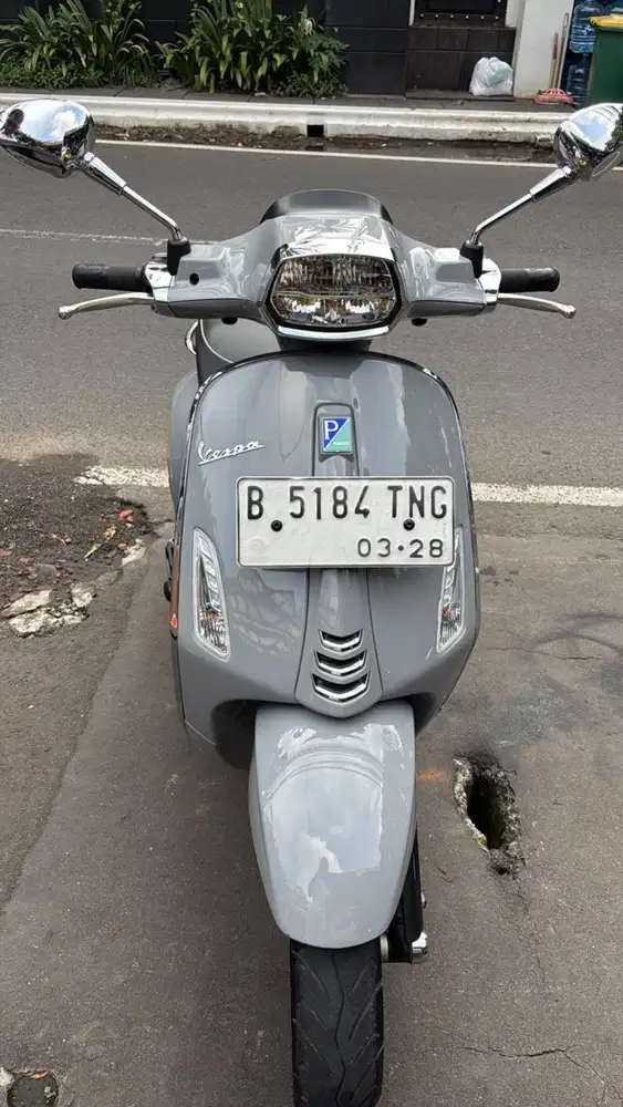 VESPA SPRINT I-GET ABS 2022